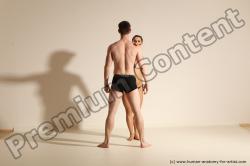 Jive reference poses